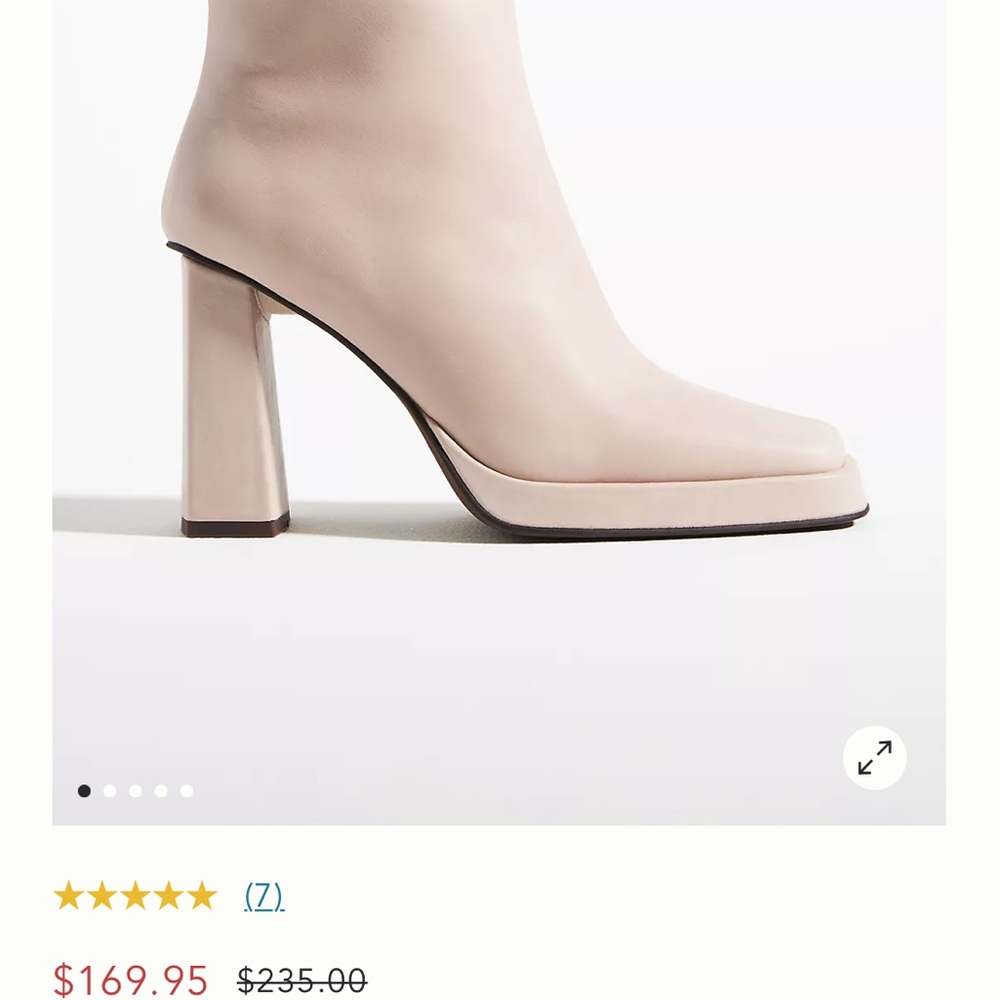 Jeffrey Campbell boots - Picture 5 of 6